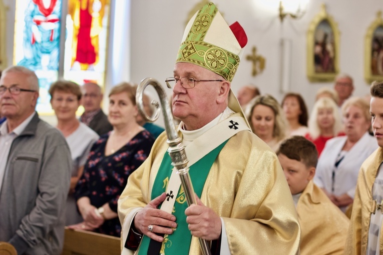 30-lecie parafii św. Faustyny Kowalskiej 