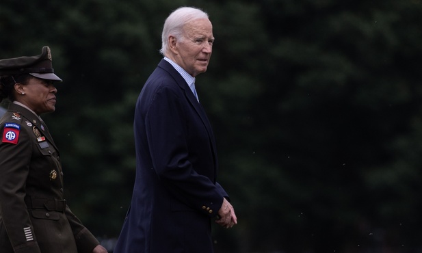 Biały Dom: Joe Biden pojedzie na szczyt NATO do Wilna