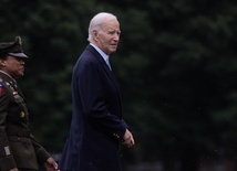 Biały Dom: Joe Biden pojedzie na szczyt NATO do Wilna