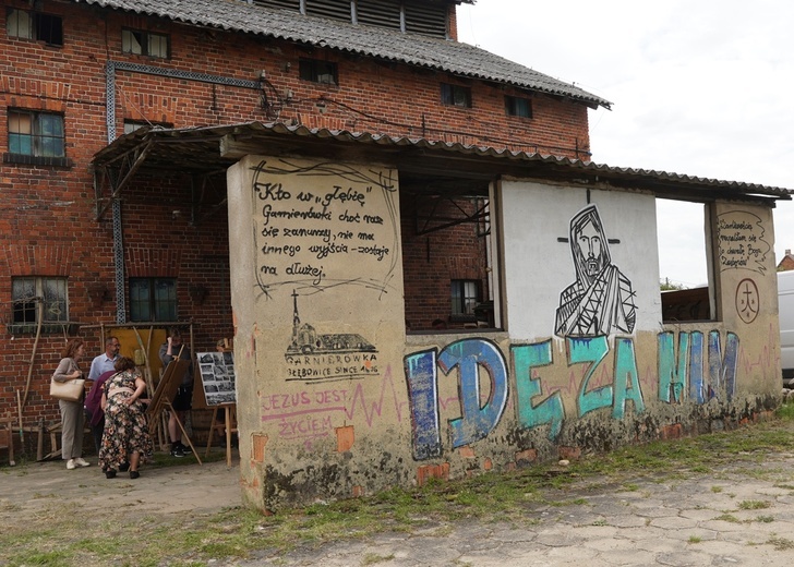 X Jubileuszowy Historyczny Jarmark Parafialny w Głębowicach pełen muzyki i smakołyków