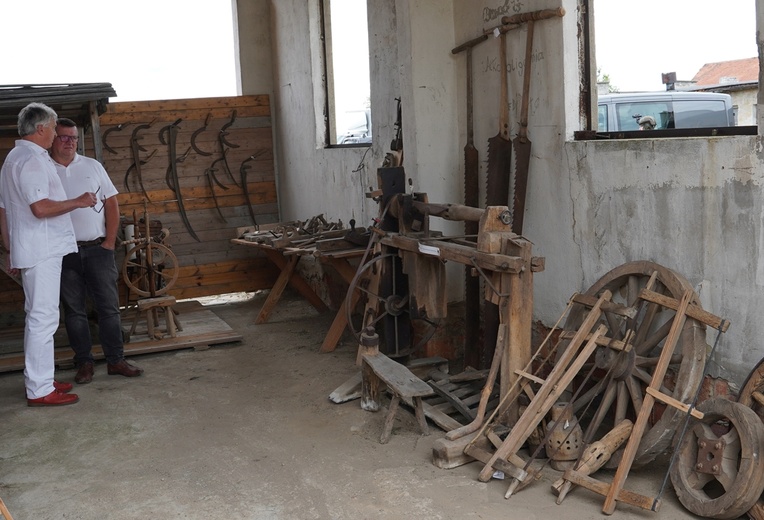 X Jubileuszowy Historyczny Jarmark Parafialny w Głębowicach pełen muzyki i smakołyków