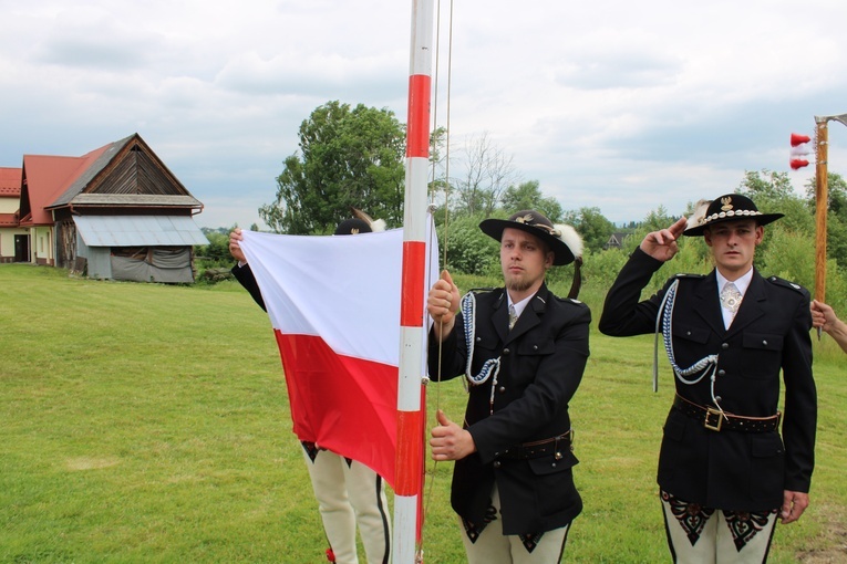 Strażackie święto w Miętustwie