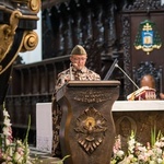 Eucharystia w intencji poległych żołnierzy "Gryfa Pomorskiego"