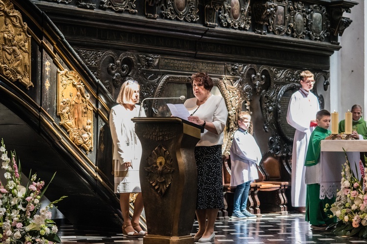 Eucharystia w intencji poległych żołnierzy "Gryfa Pomorskiego"