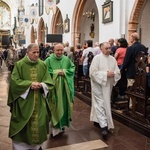 Eucharystia w intencji poległych żołnierzy "Gryfa Pomorskiego"