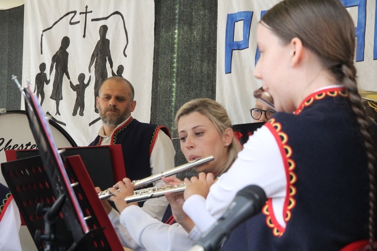 Marcinkowice. XXI Parafiada