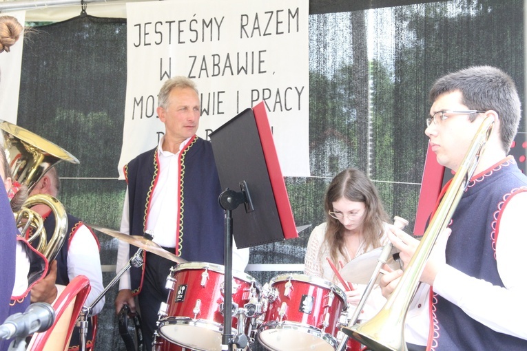 Marcinkowice. XXI Parafiada