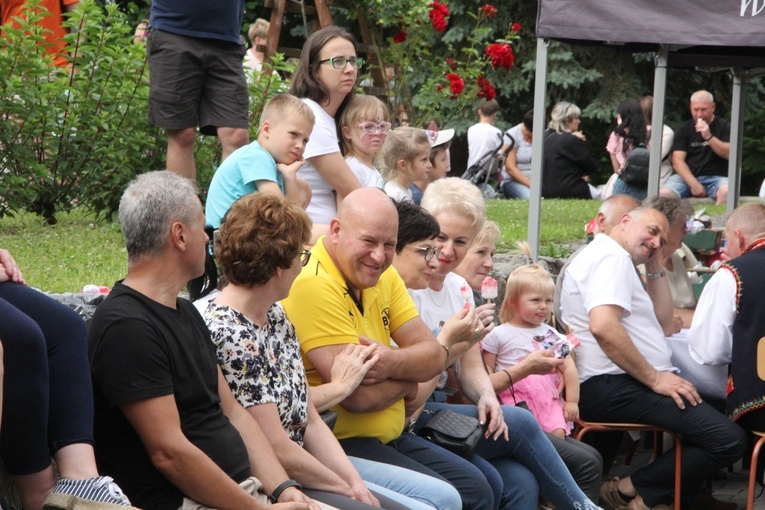Marcinkowice. XXI Parafiada