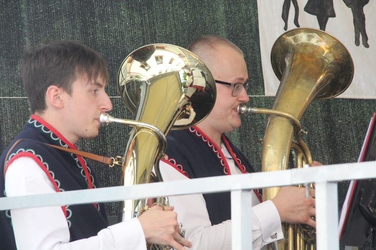 Marcinkowice. XXI Parafiada