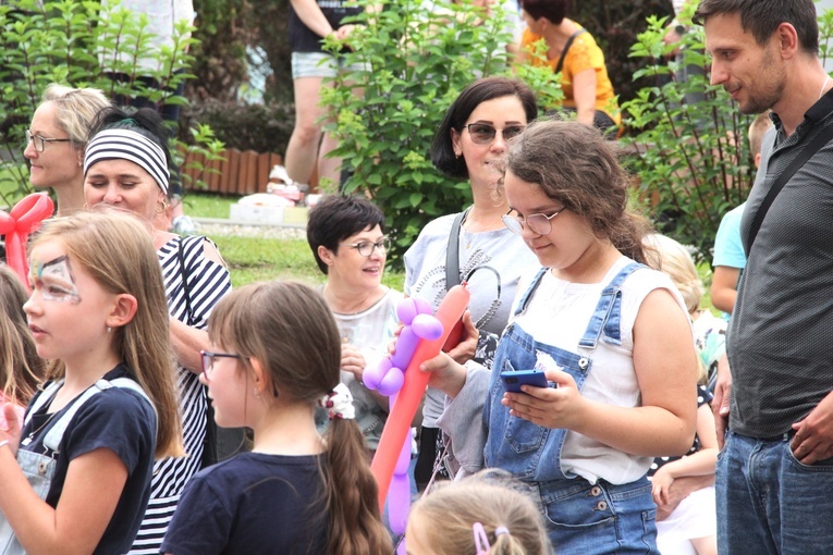 Marcinkowice. XXI Parafiada