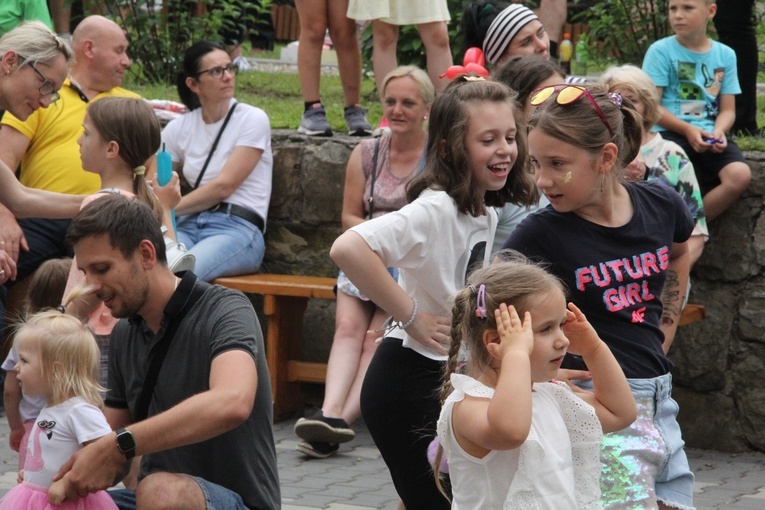 Marcinkowice. XXI Parafiada