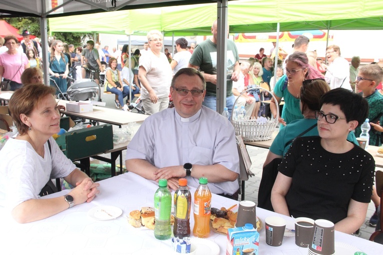 Marcinkowice. XXI Parafiada