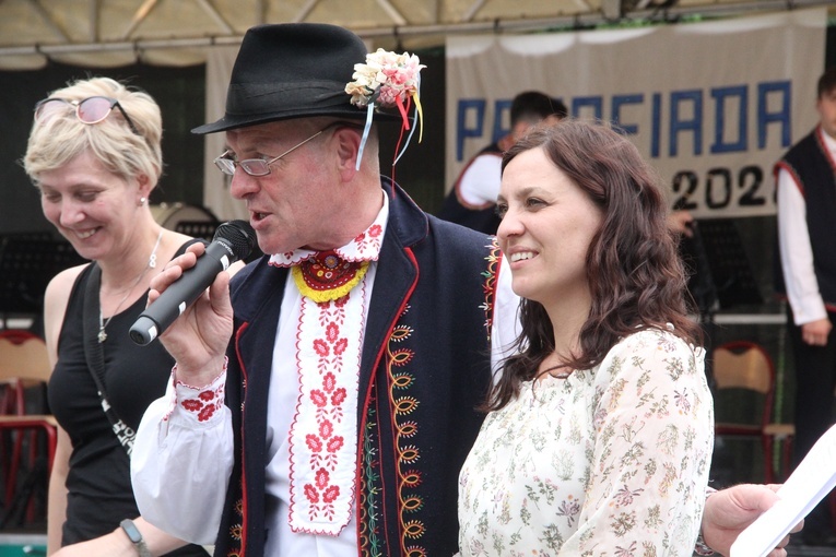 Marcinkowice. XXI Parafiada