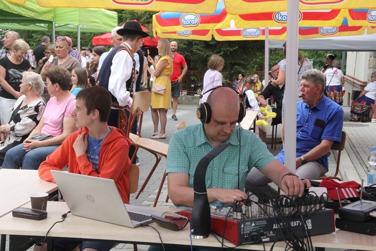 Marcinkowice. XXI Parafiada