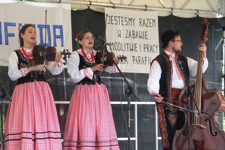 Marcinkowice. XXI Parafiada