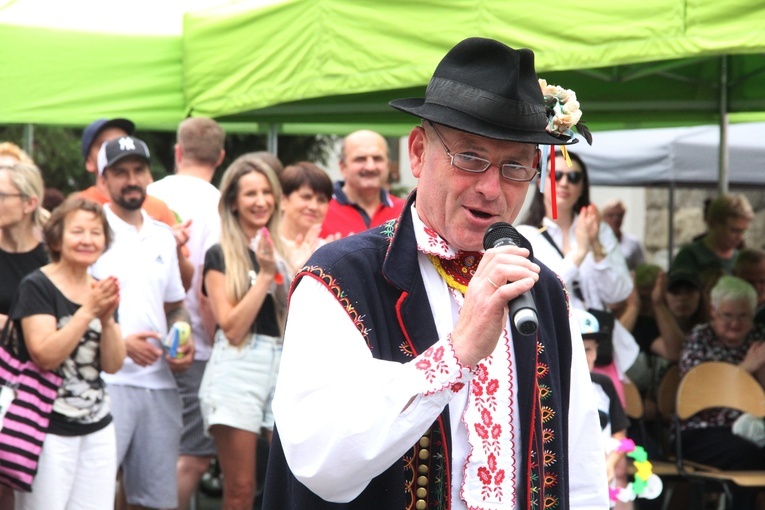 Marcinkowice. XXI Parafiada