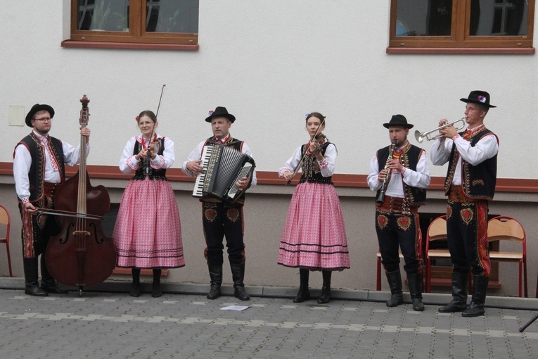Marcinkowice. XXI Parafiada