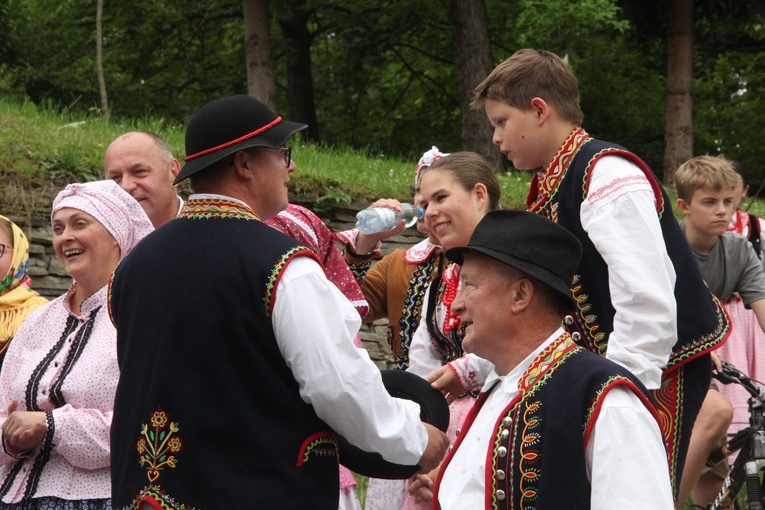 Marcinkowice. XXI Parafiada