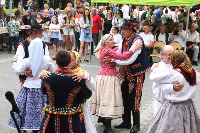 Marcinkowice. XXI Parafiada