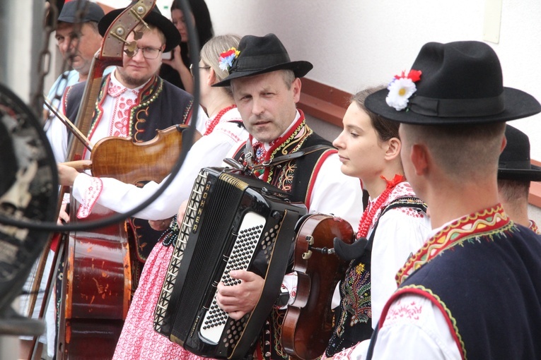 Marcinkowice. XXI Parafiada