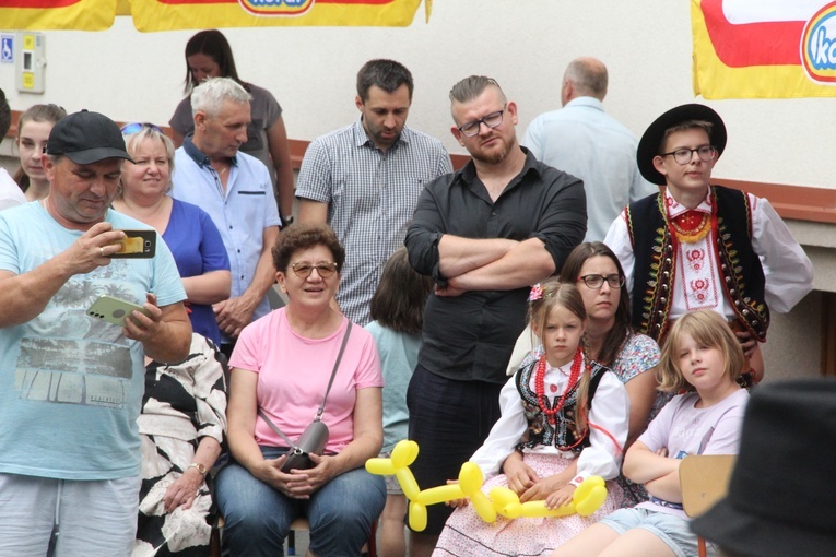 Marcinkowice. XXI Parafiada