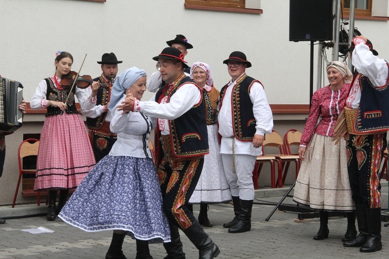 Marcinkowice. XXI Parafiada
