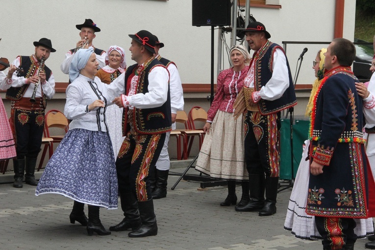 Marcinkowice. XXI Parafiada