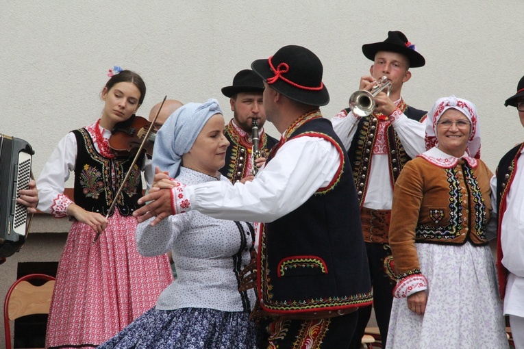 Marcinkowice. XXI Parafiada