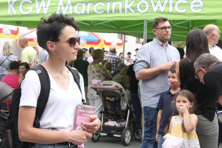 Marcinkowice. XXI Parafiada