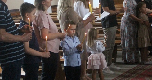 Duchowa niewola Miłości 