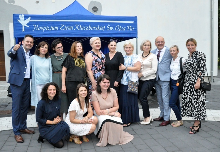 Otwarcie hospicjum stacjonarnego w Smardach Górnych