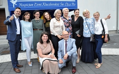 Otwarcie hospicjum stacjonarnego w Smardach Górnych