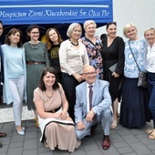 Otwarcie hospicjum stacjonarnego w Smardach Górnych