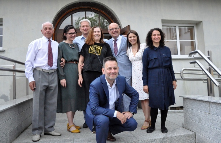 Otwarcie hospicjum stacjonarnego w Smardach Górnych