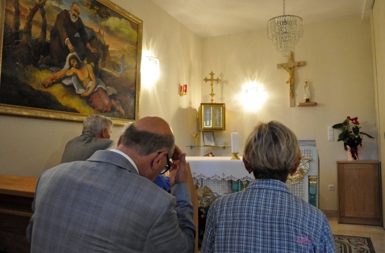 Otwarcie hospicjum stacjonarnego w Smardach Górnych