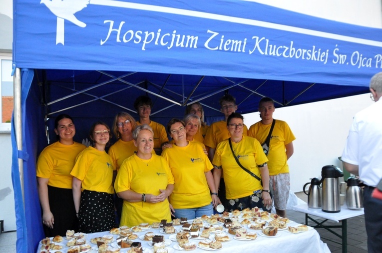 Otwarcie hospicjum stacjonarnego w Smardach Górnych
