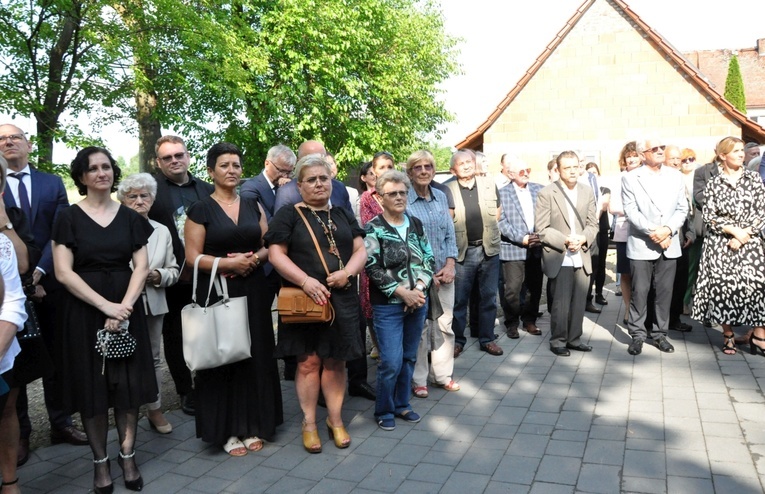 Otwarcie hospicjum stacjonarnego w Smardach Górnych