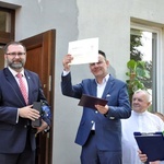 Otwarcie hospicjum stacjonarnego w Smardach Górnych