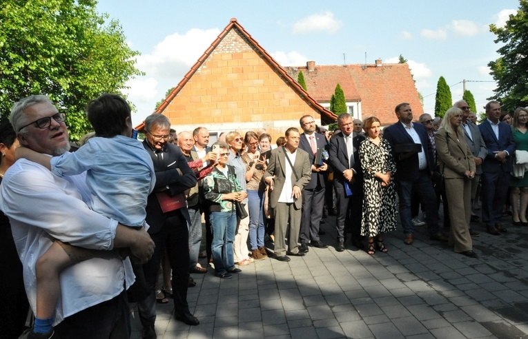 Otwarcie hospicjum stacjonarnego w Smardach Górnych