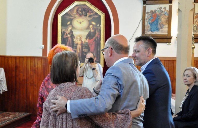Otwarcie hospicjum stacjonarnego w Smardach Górnych