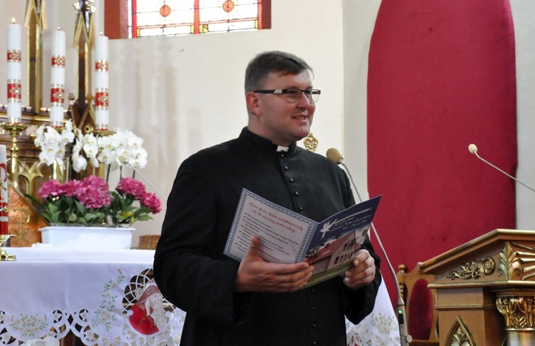 Otwarcie hospicjum stacjonarnego w Smardach Górnych