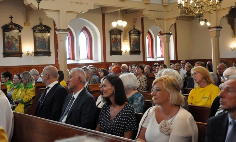 Otwarcie hospicjum stacjonarnego w Smardach Górnych