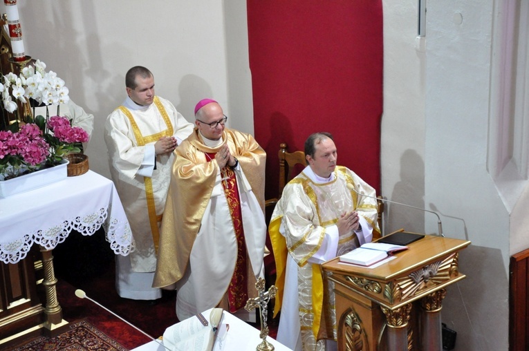 Otwarcie hospicjum stacjonarnego w Smardach Górnych