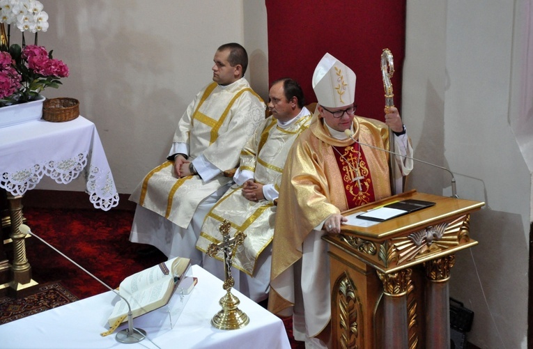 Otwarcie hospicjum stacjonarnego w Smardach Górnych