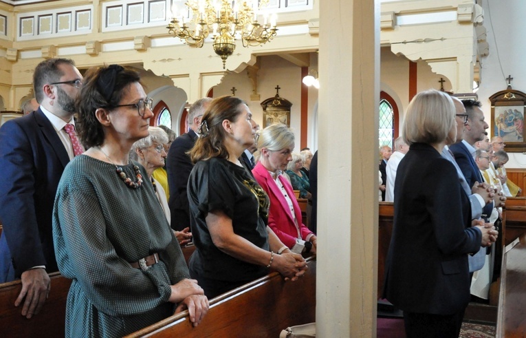 Otwarcie hospicjum stacjonarnego w Smardach Górnych