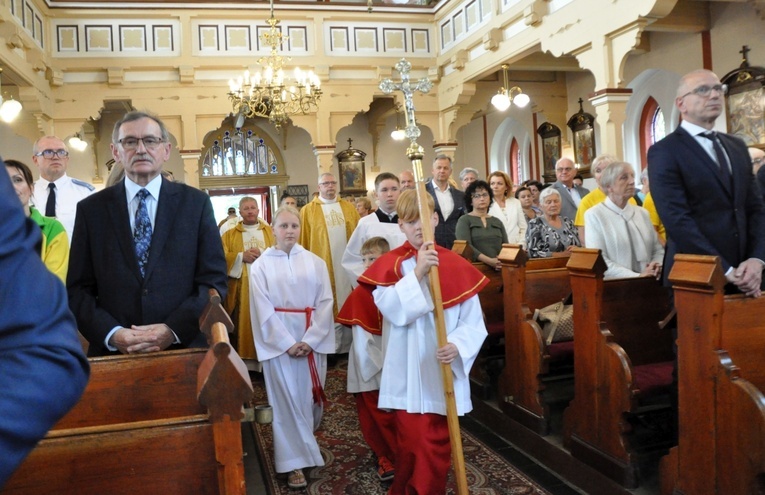 Otwarcie hospicjum stacjonarnego w Smardach Górnych