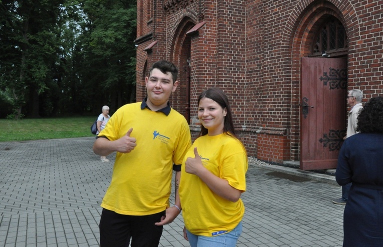 Otwarcie hospicjum stacjonarnego w Smardach Górnych