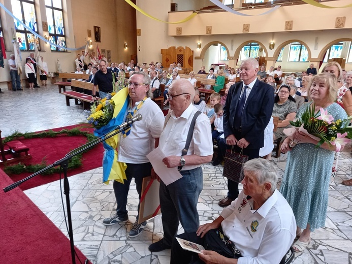50-lecie święceń kapłańskich ks. Szkudlarka