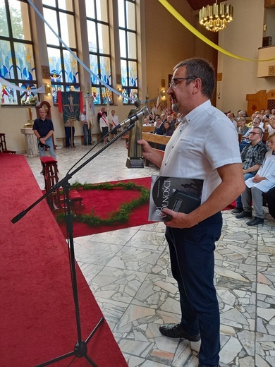 50-lecie święceń kapłańskich ks. Szkudlarka