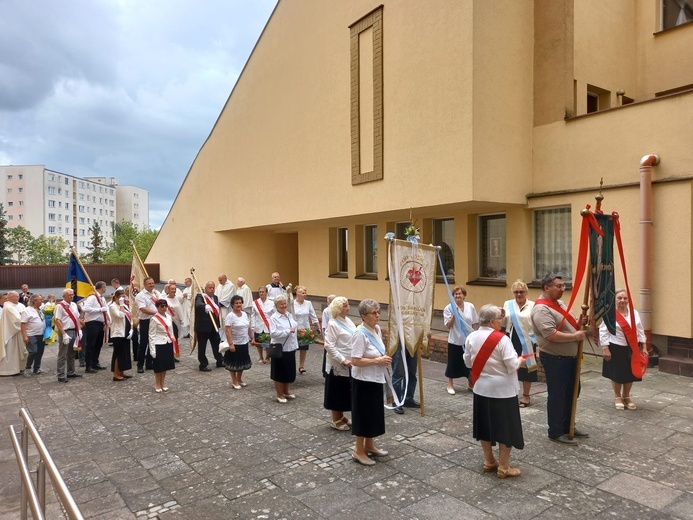 50-lecie święceń kapłańskich ks. Szkudlarka